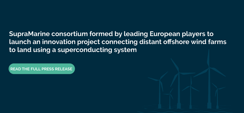 Press Release supramarine